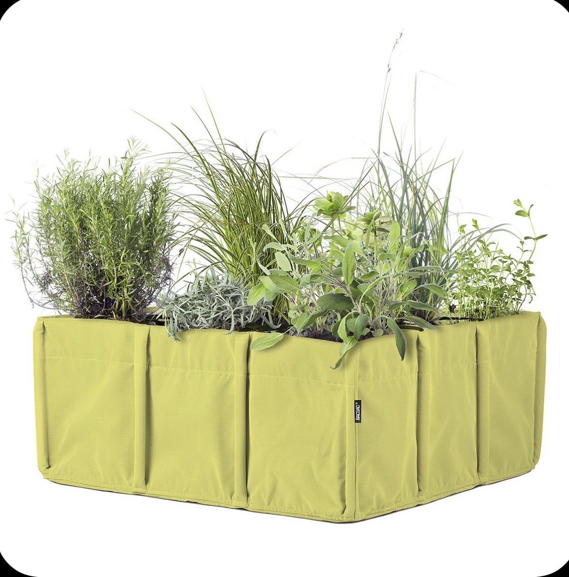 Vasi per fiori: Hochbeet geotextil Bacsac oliv – Usato da Zürich venduto da na_ch 3