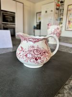 Grand pot à lait vintage Crown Ducal « Bristol »