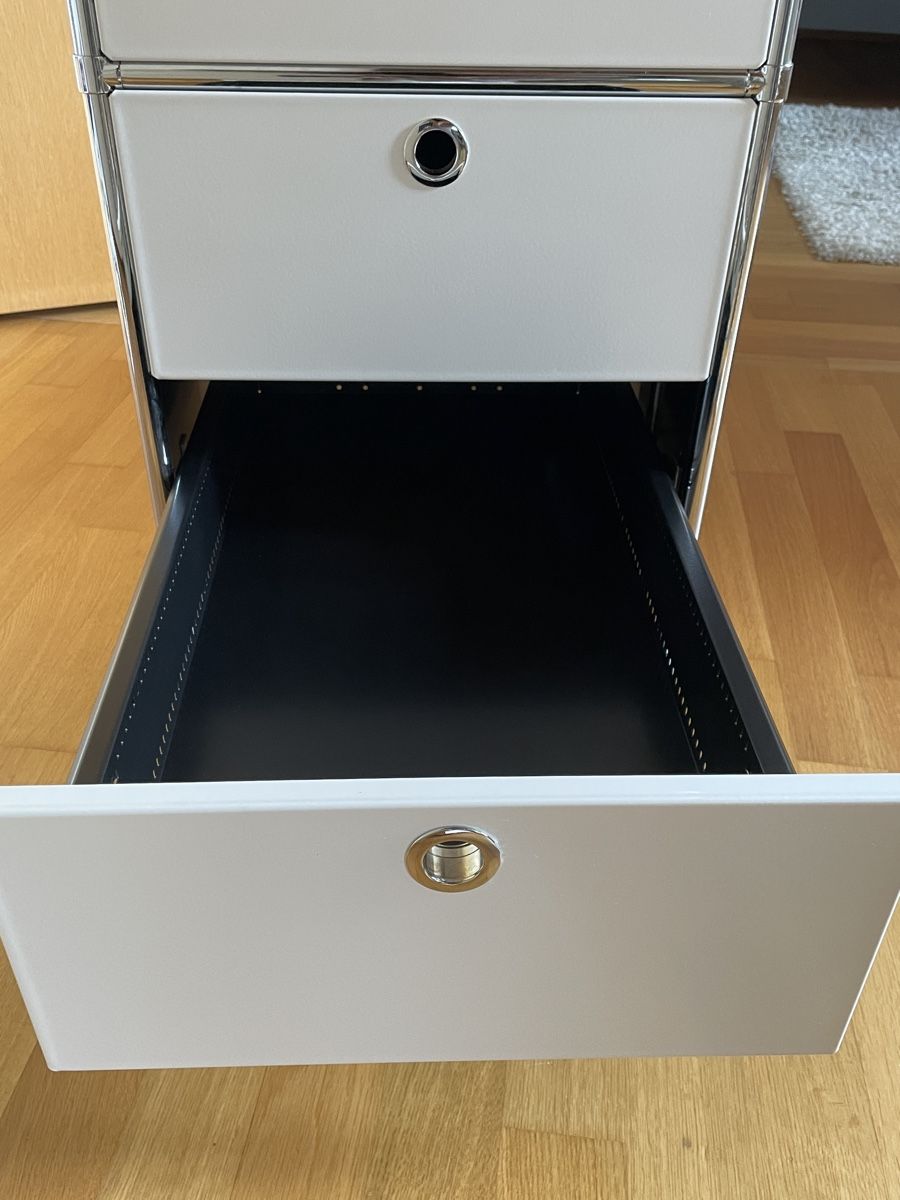 Korpus: Rollcontainer Modell duco system von interio – Gebraucht aus Rickenbach SZ von reg_d29p 6