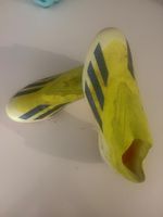 Adidas fussballschuhe ohne Schnürsenkel gr 42