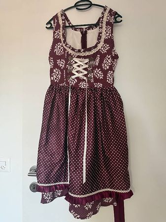Dirndl Dress  Size M (EU 38)  New, Never Worn