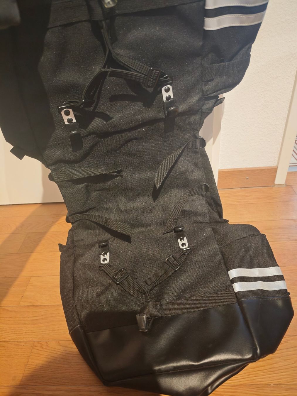 Taschen: Crosswave Velotasche – Gebraucht aus Bonstetten von lin_fy7n 3
