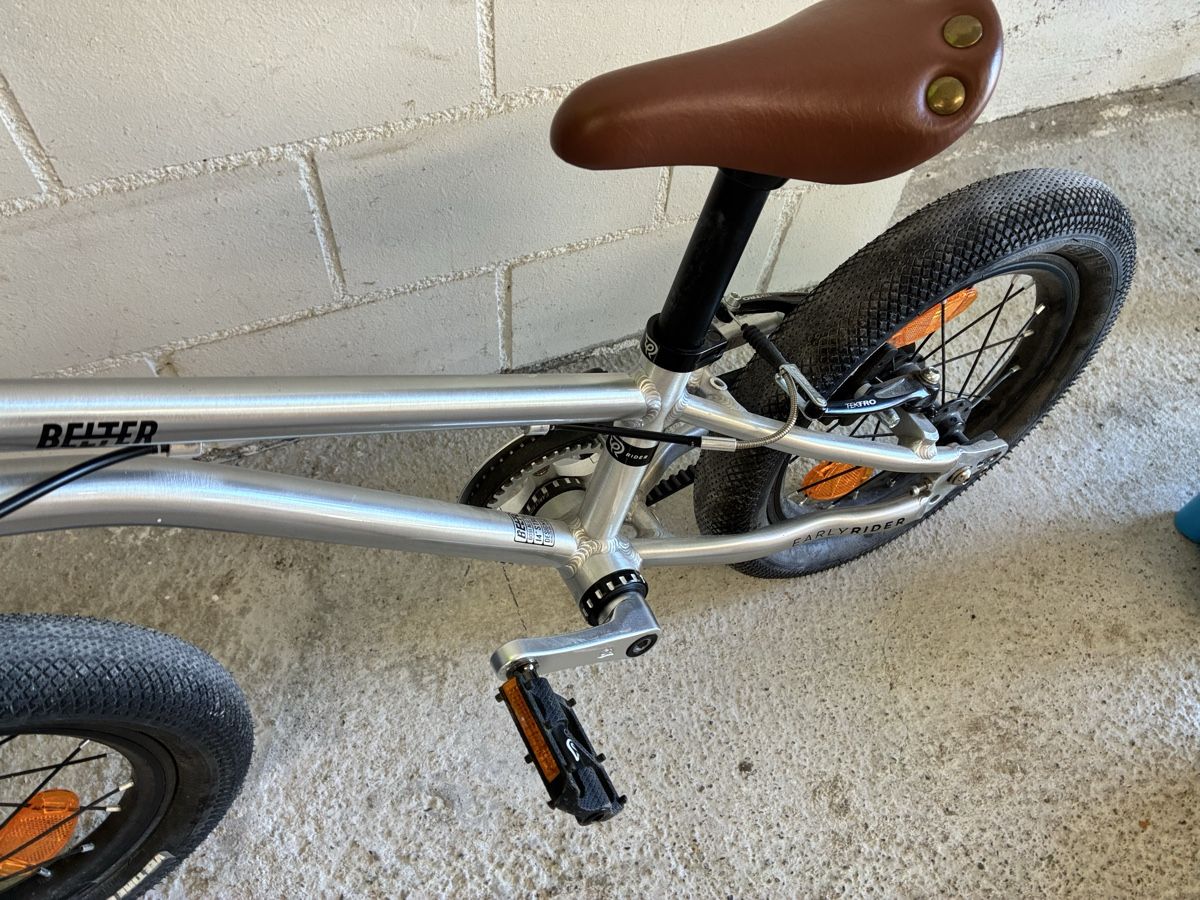 Early Rider Biciclette: Early Rider Belter 14“ – Usato da Horgen venduto da jdboon 1