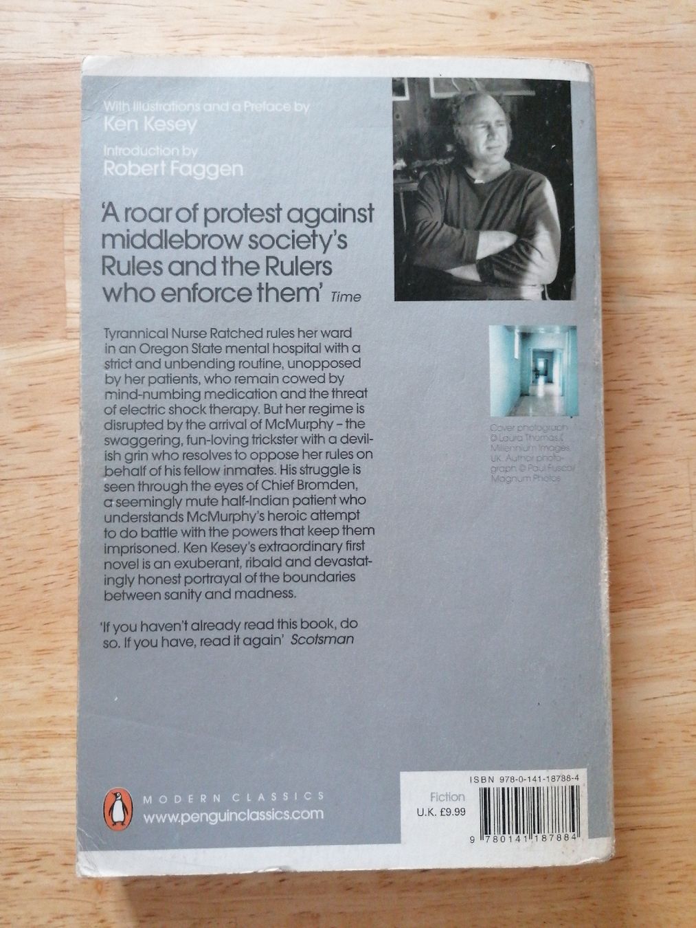 Livres: One Flew Over the Cuckoo's Nest – D'occasion à Bern par Oilygin 1