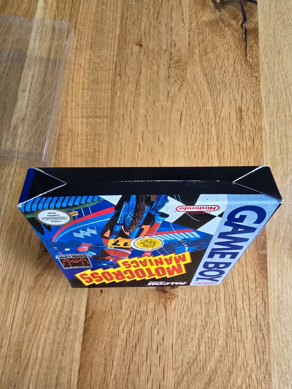 Nintendo Giochi: Nintendo Gameboy/Motocross Maniac /OVP – Usato da Sursee venduto da Elian91 7