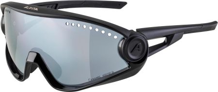 NEU Alpina Sonnenbrille Sportbrille Velobrille Mountainbike