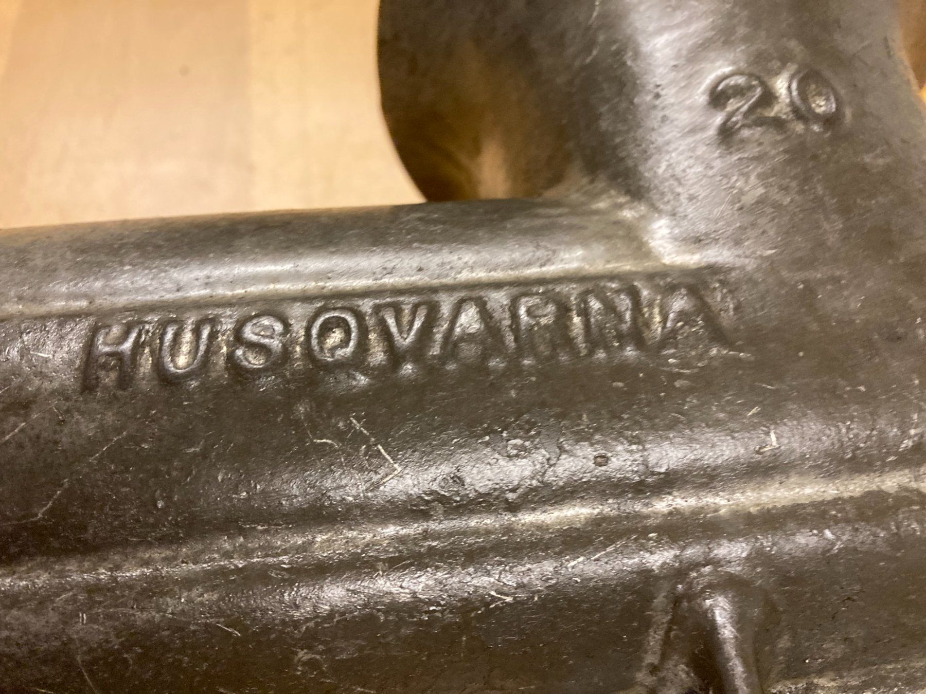 Elettrodomestici da cucina: Antiker Fleischwolf  antike Metzgersäge – Usato da Willisau venduto da Hans515 2