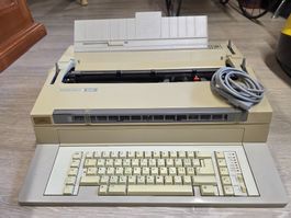 Vintage Schreib Maschine Silver Reed EZ45