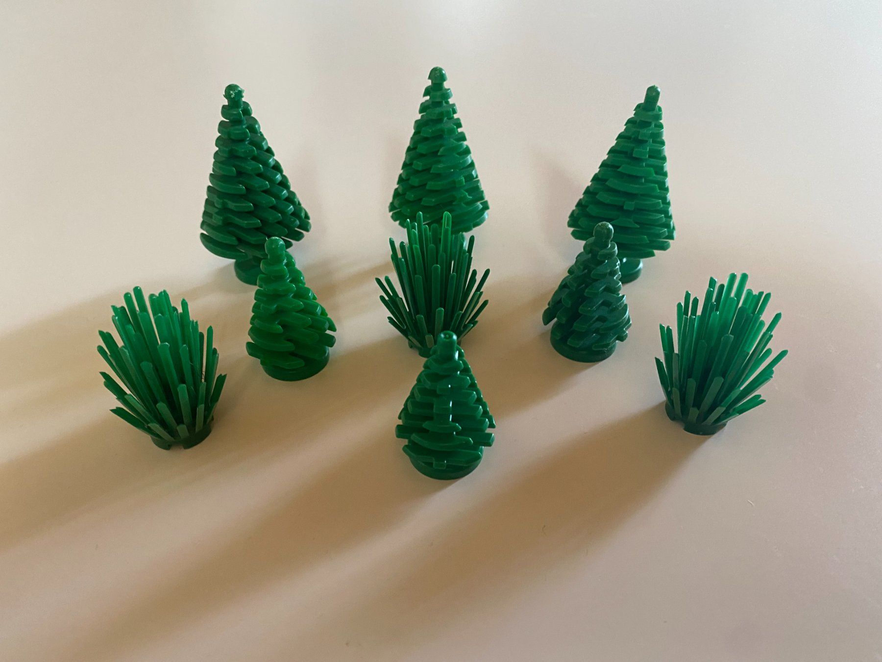 Lego Jouets: LEGO - DIVERSE - BÄUME – D'occasion à Gelterkinden par ajdt4
