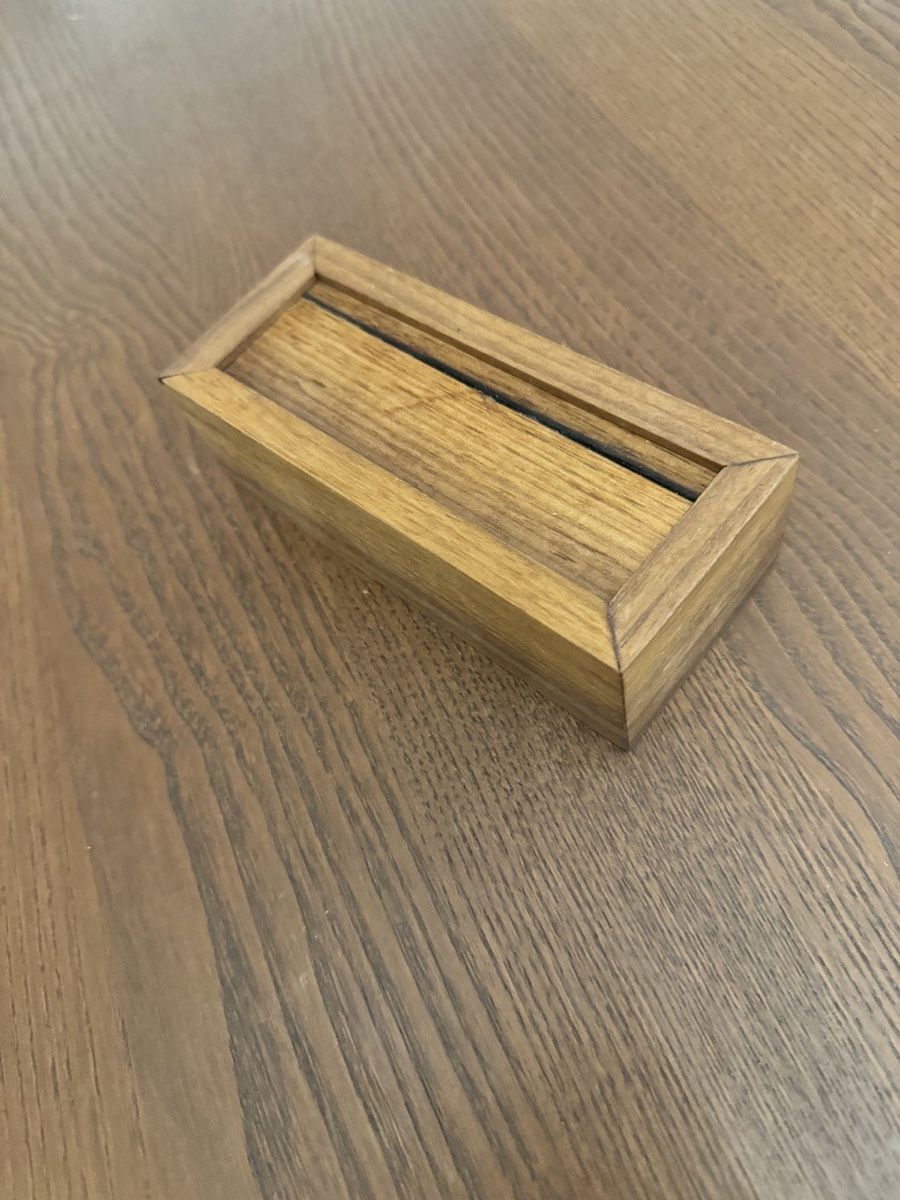 Articles en bois: Holzkiste – D'occasion à Zürich par silver_trading_corp.