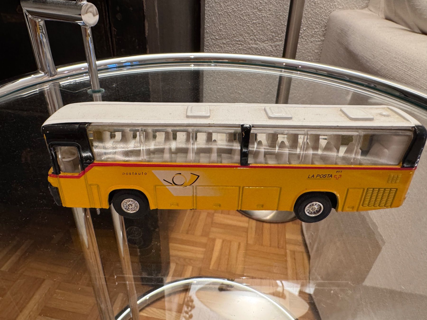 Modellini d'auto: Postauto – Usato da Zumikon venduto da Camcam5678