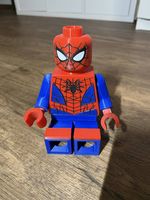Spider-man Lego Figur 