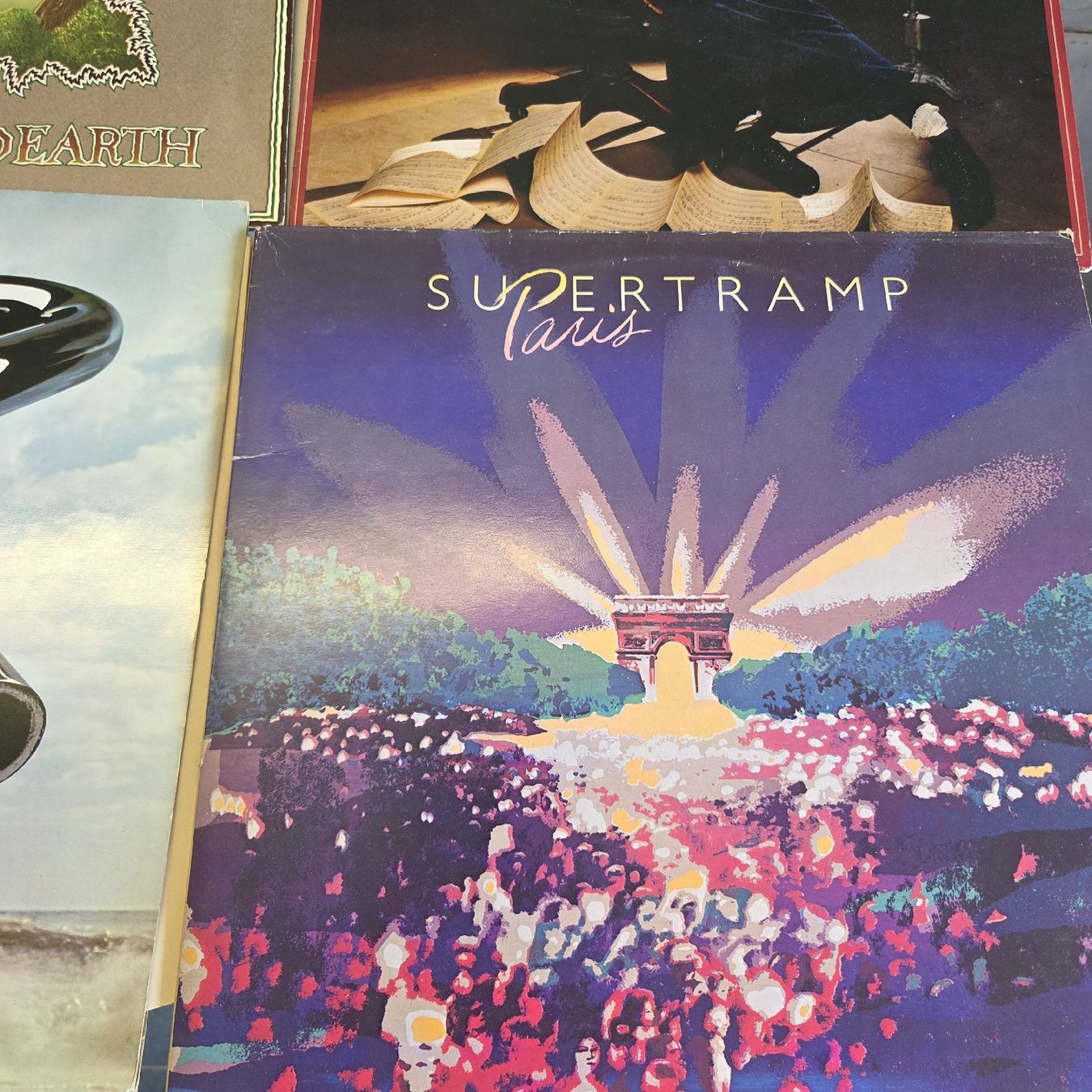 Dischi in vinile: 10 Tolle Schallplatten – Usato da Stans venduto da Ducati16 4