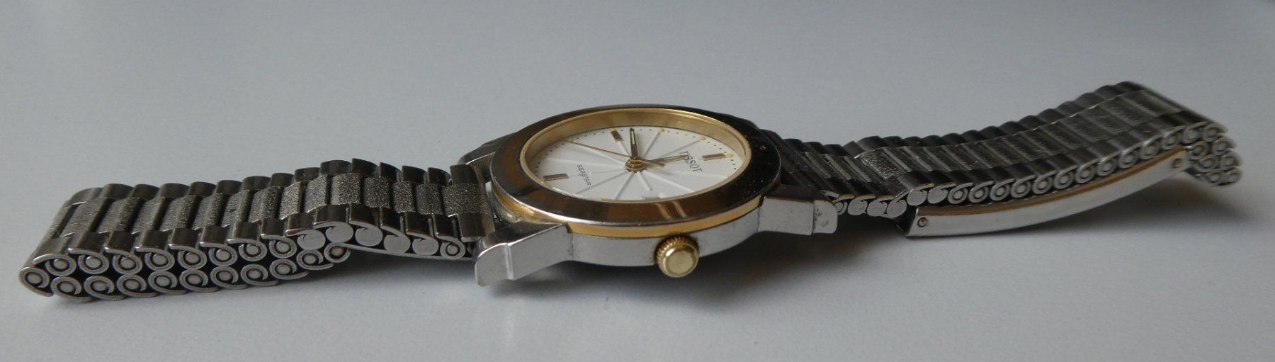 Tissot Orologi: Tissot Seastar Damenuhr L320 – Usato da Frauenfeld venduto da dhour 3