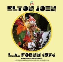 Elton John - L.A. Forum 1974 (2 CDs, live) *Rarität*****