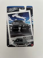 Hot Wheels Fiat 500 D Modified, National Icons