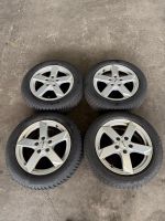 04x Winterräder Für Seat Leon (2022) 205/55R16 Rial Felge