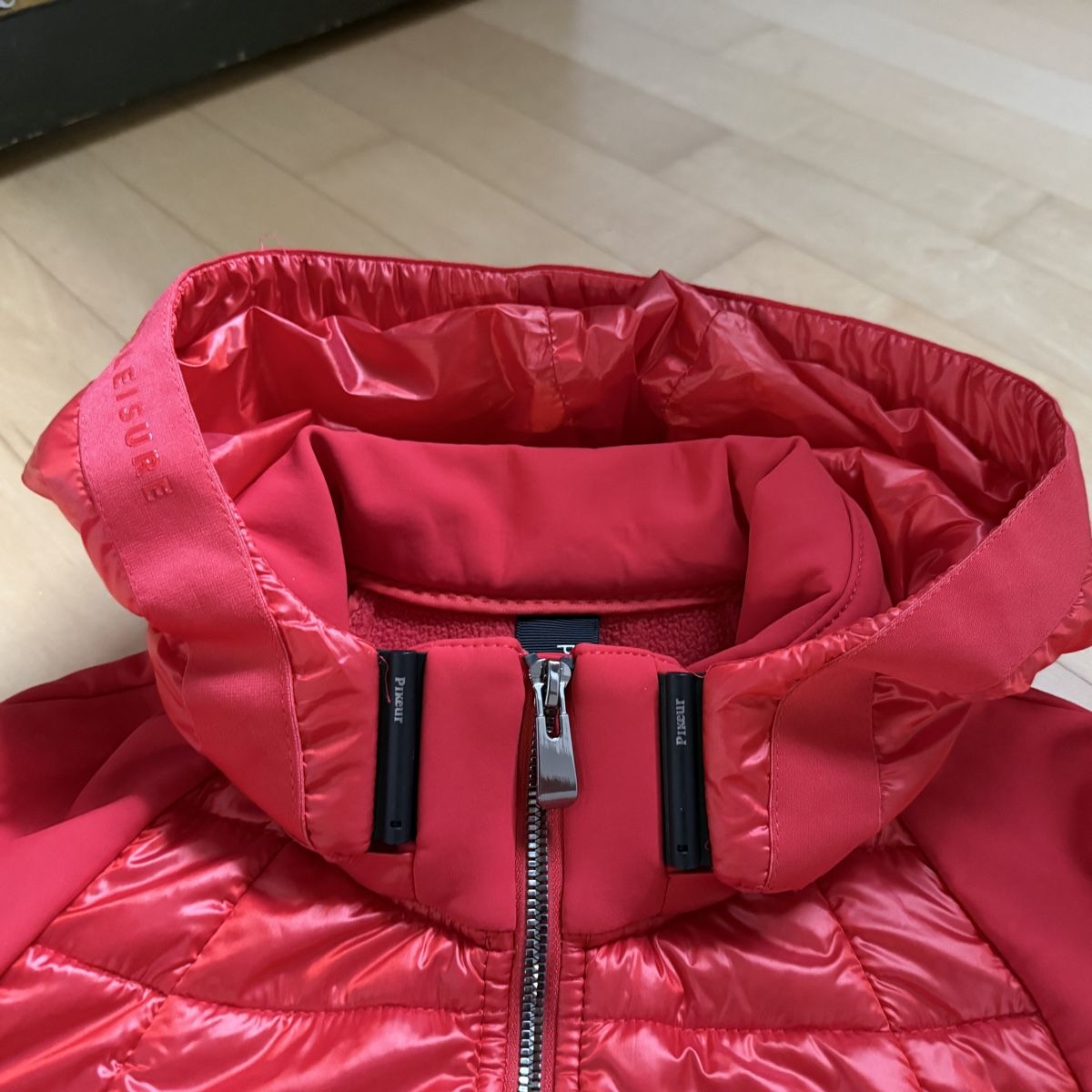 Pikeur Giacche: Pikeur Red Hybrid Jacket Gr 40 – Usato da Chur venduto da Reginn 3
