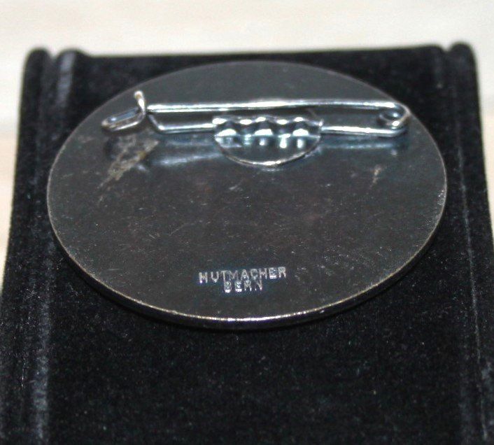 Medaglie: Vintage Ansteckmedaille / Aviatik – Usato da Otelfingen venduto da Jupi07 4