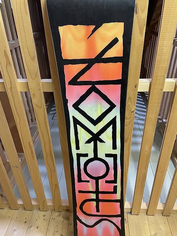 Salomon Board: Salomon Gypsy 147 – Usato da Zürich venduto da maederja 1