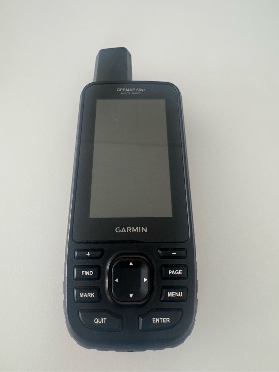 Garmin Navigationsgeräte: Garmin GPSMAP 66SR Handheld – Gebraucht aus Oberengstringen von Lifis 1