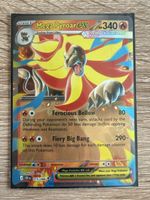 Pokemon Pyroar EX 015/086  🇬🇧