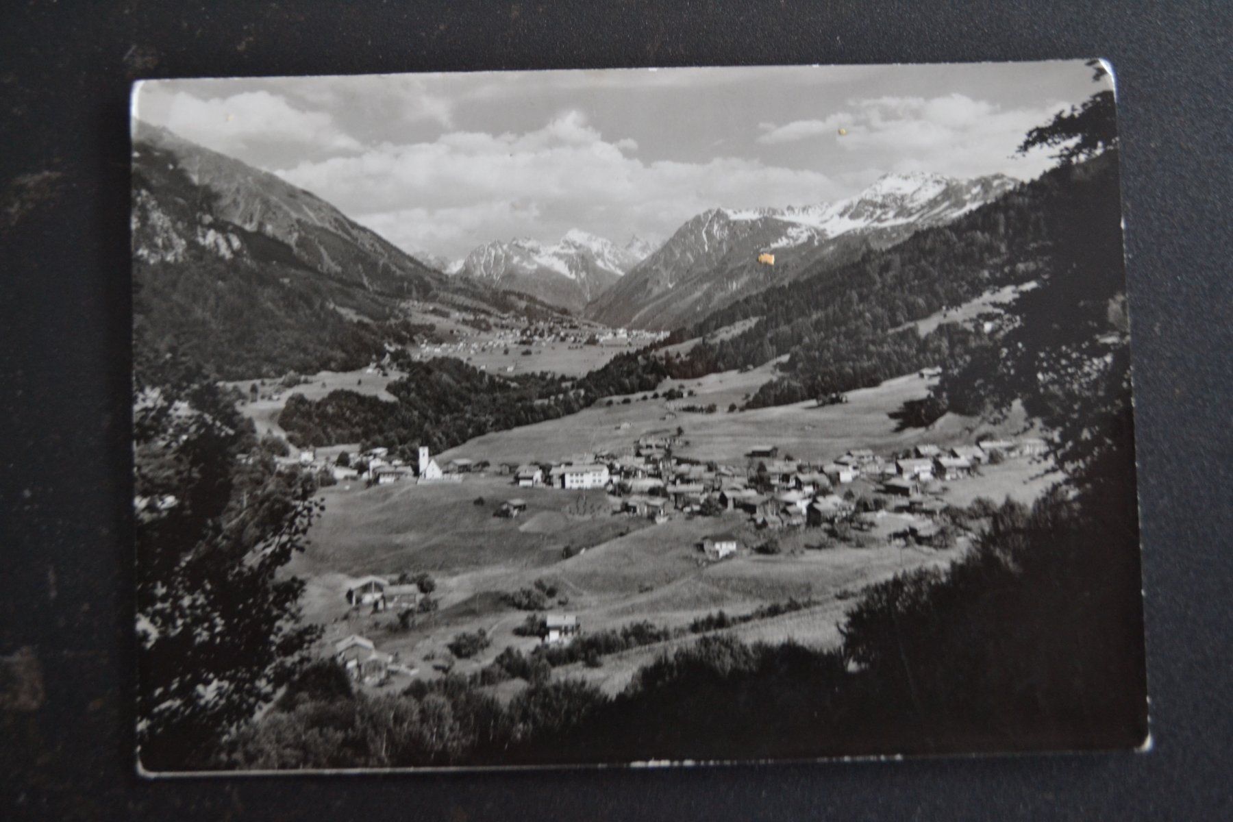 Cartoline postali: AK Klosters GR – Usato da Beinwil am See venduto da kajak55