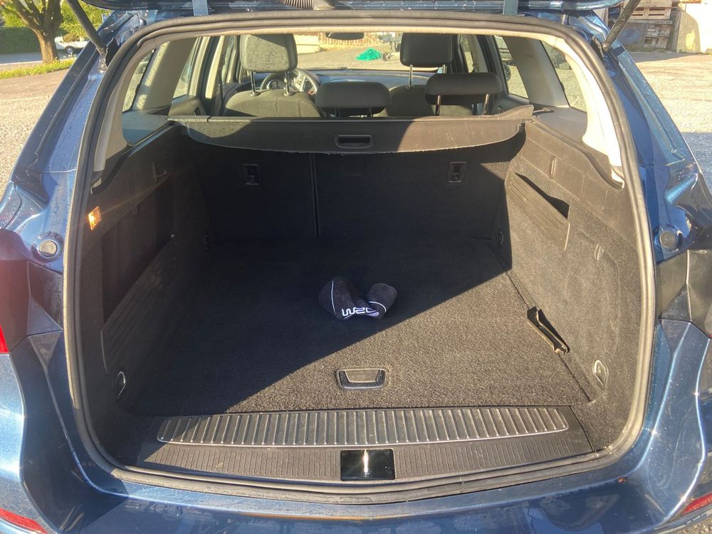 Opel Automobili: Opel Astra Kombi, JG 2011, frisch ab MFK! – Usato da Buch am Irchel venduto da nellsch87 8