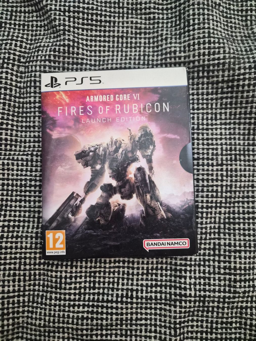 Sony Console: PlayStation 5 mit Controller und 1 Spiel – Usato da Neuheim venduto da luweli 4