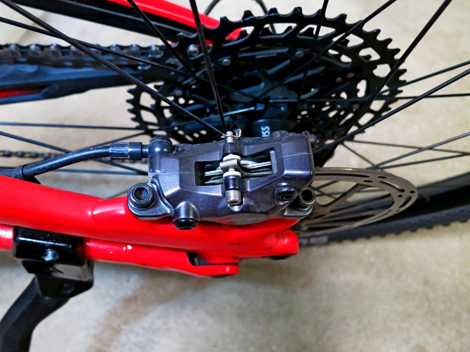 Specialized Velos: MOUNTAINBIKE Specialiced Grösse M – Gebraucht aus Hinwil von Rica1295 3