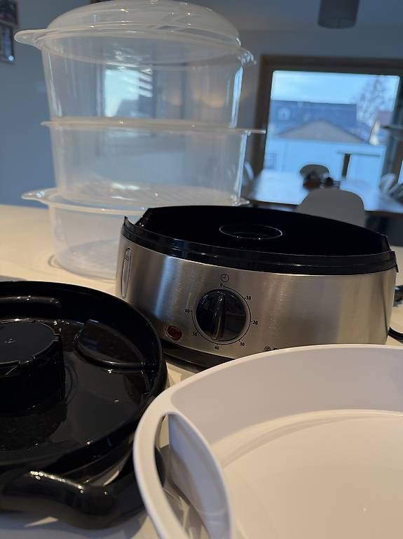 Russell Hobbs Elettrodomestici da cucina: Cuiseur vapeur – Usato da Forel (Lavaux) venduto da AuroreGI 1