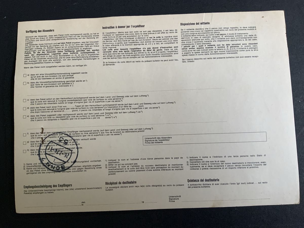 Tutti i francobolli: Ardez Briefmarken – Usato da Binningen venduto da chr_cr5n 1