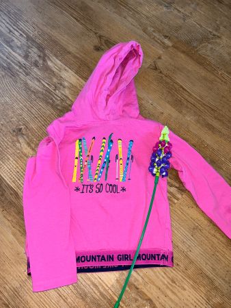 Dünner Kapuzenpullover Boboli 104/110 - neuwertig