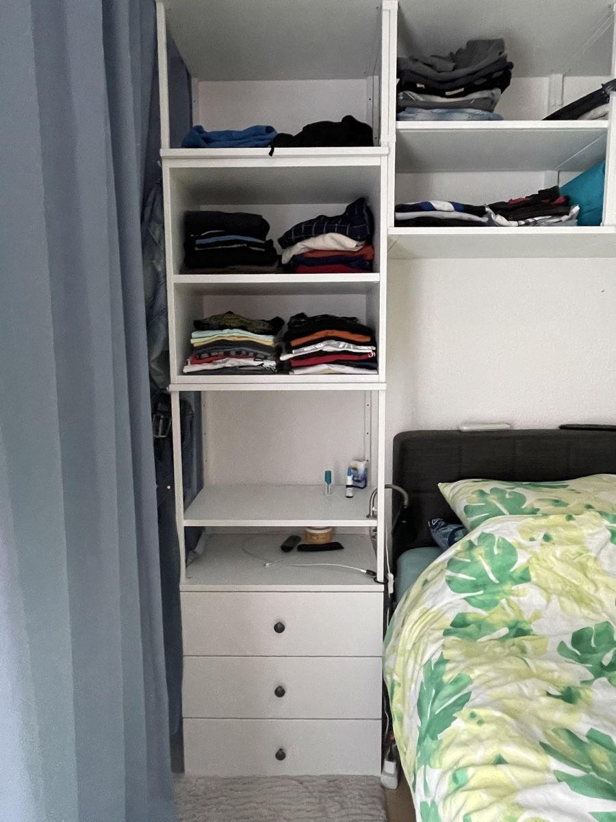 Ikea Scaffali: Ikea Platsa System – Usato da Oensingen venduto da marijadavide 1