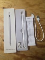 Stylus Stift weiss f. iOS iPadmini Air Pro neu