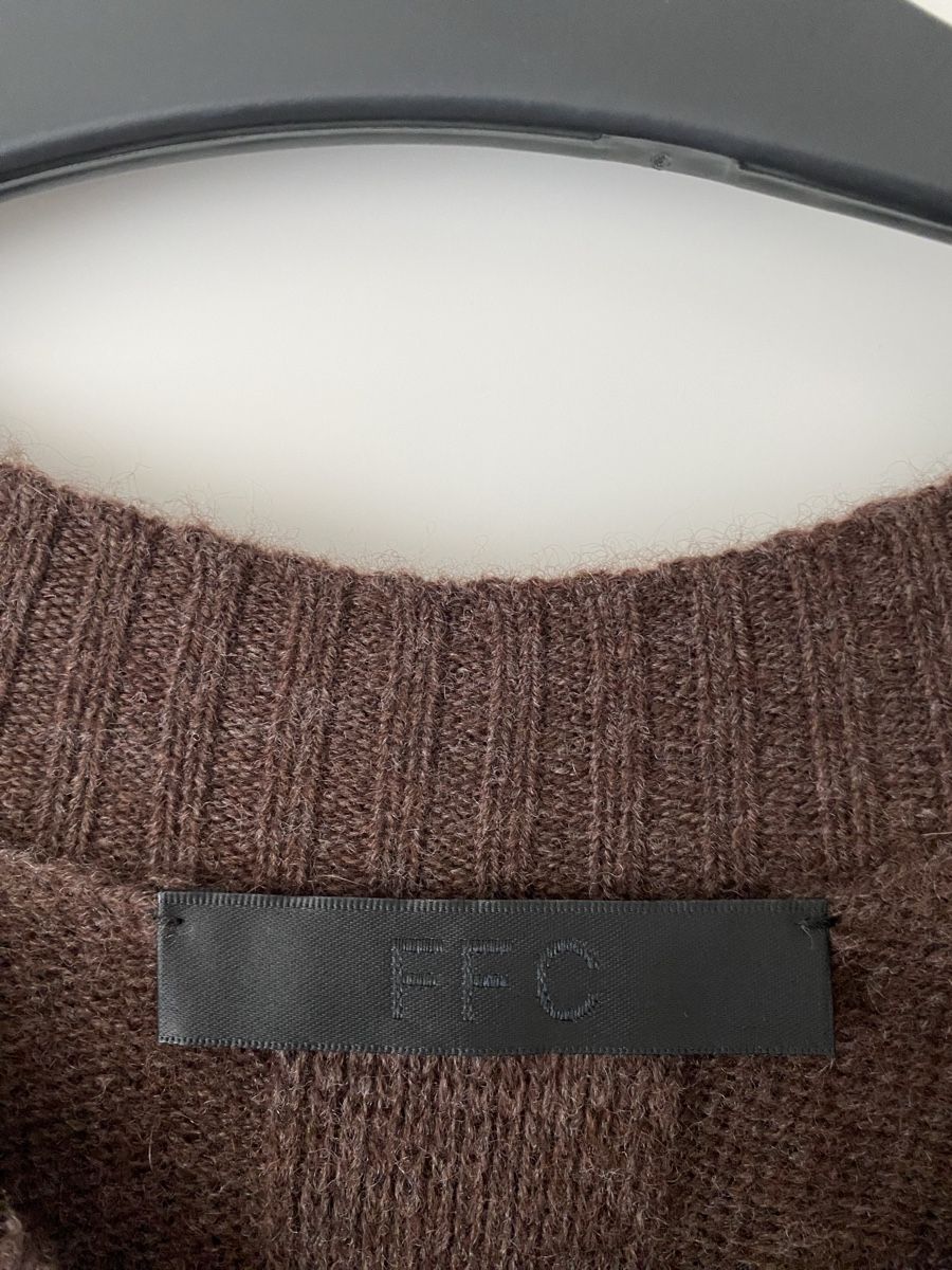 Pullover & Sweatshirts: FFC kurzärmliger Pullover aus Wolle & Kaschmir, Grösse 42 – Neu (gemäss Beschreibung) aus Winterthur von marisole4 4