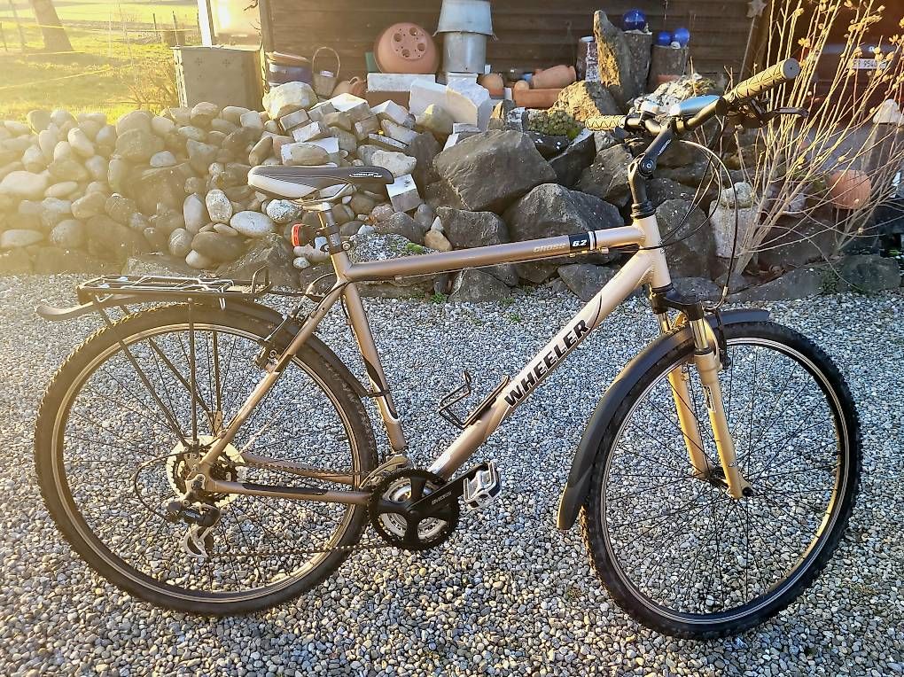 Vélos: Wheeler Bike – D'occasion à Fräschels par garigagarin 1
