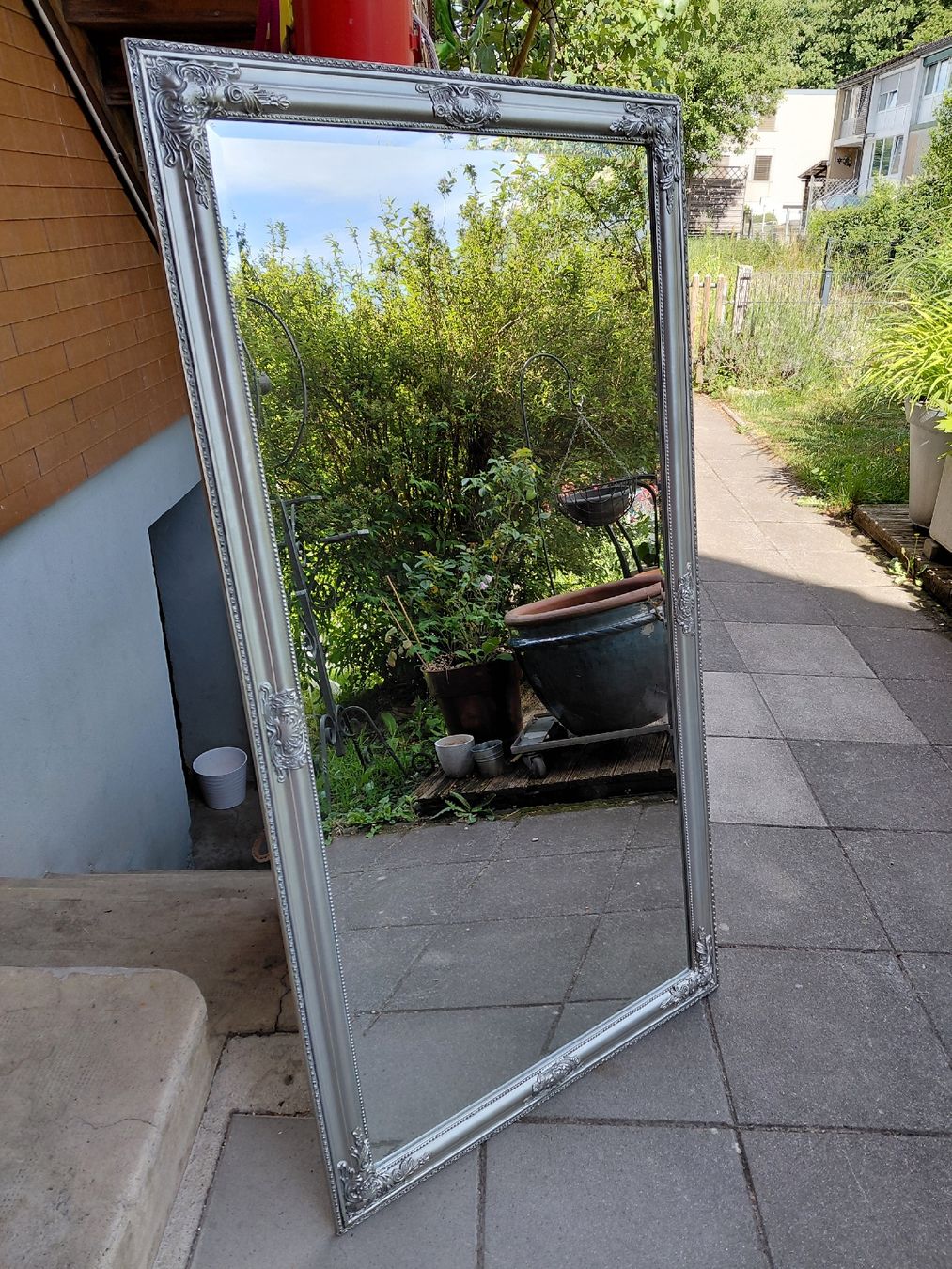 Spiegel: Wandspiegel 80x1.50m – Gebraucht aus zuchwil von parson65 1