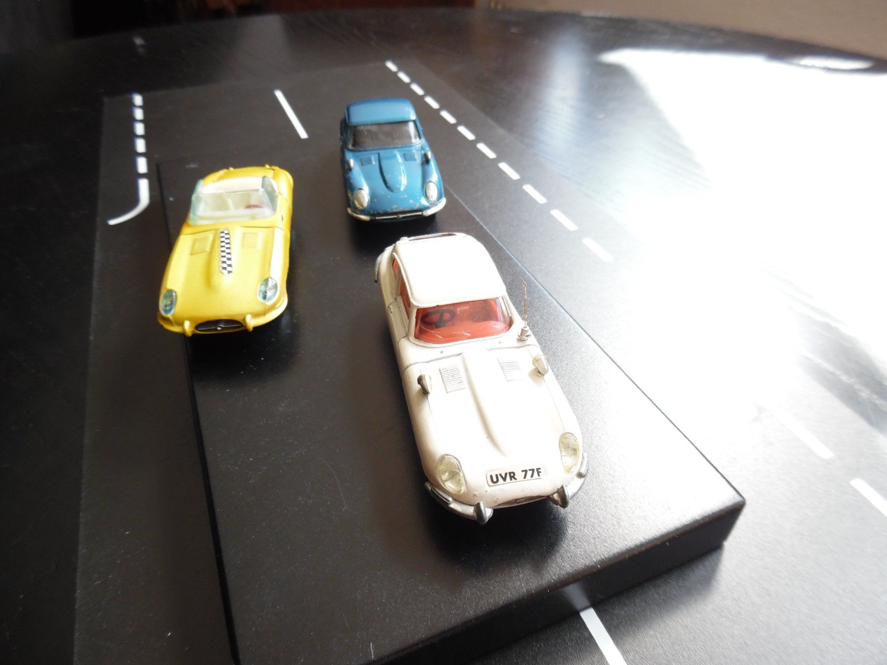 Dinky Toys Giocattoli: Jaguar E Type Modelle Corgi/Dinky/Joal 1:43 Metall – Usato da Steinach venduto da suzzi11 2
