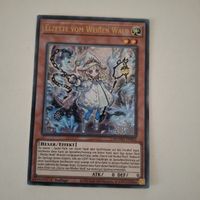 Yu-Gi-Oh Karte Elzette vom Weissen Wald MAMO-DE052 neu