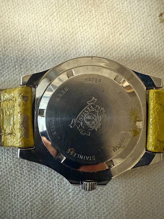 Orologi: Montre Vintage Festina – Usato da St-Aubin FR venduto da agu_2gqz 1