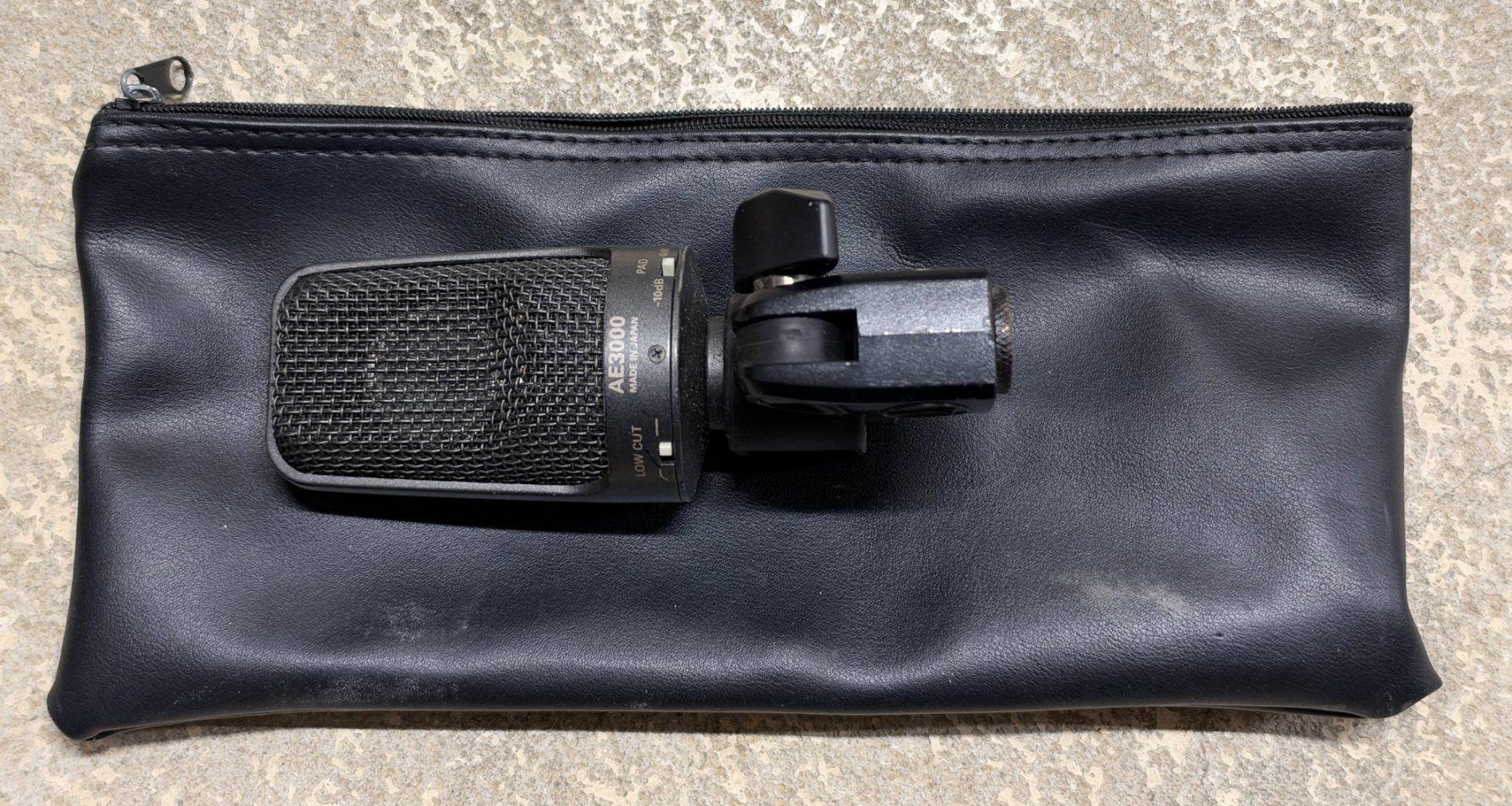 Audio Technica Mikrofone: Mikrofon Audio-Technica AE3000 – Gebraucht aus Dübendorf von icf_technics