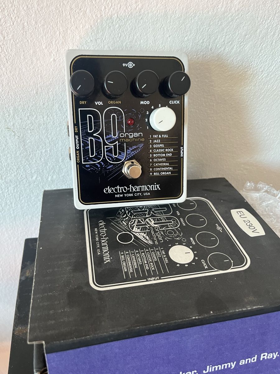 Musikinstrumente: Guitar-Pedals Sammlung – Neu (gemäss Beschreibung) aus Zürich von Dr.peppr 3