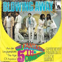 The Fantastic 5th Dimension - Blowing Away