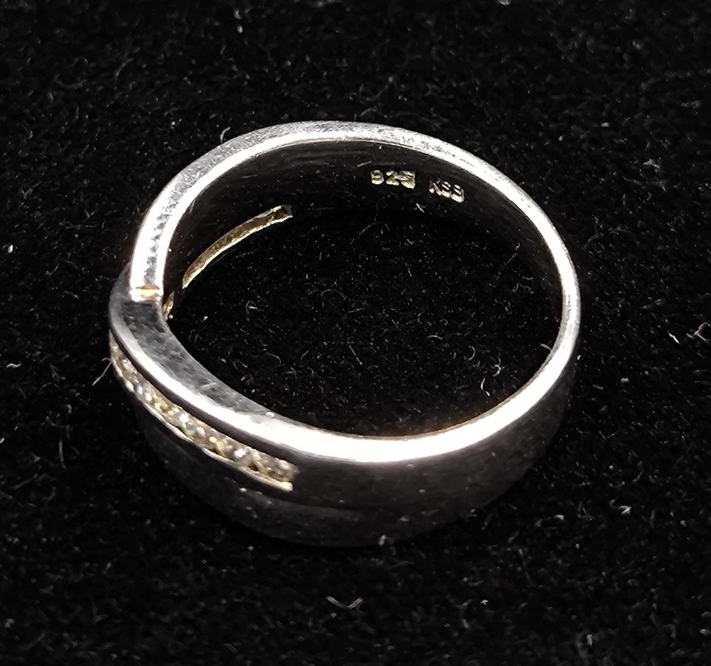 Anelli: Ring, 925er Silber – Usato da Rorschacherberg venduto da snOOpydOg11 3