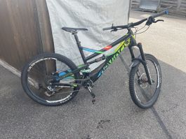 Devinci Spartan Carbon XL