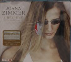 Joana Zimmer – I Believe (Give A Little Bit…)