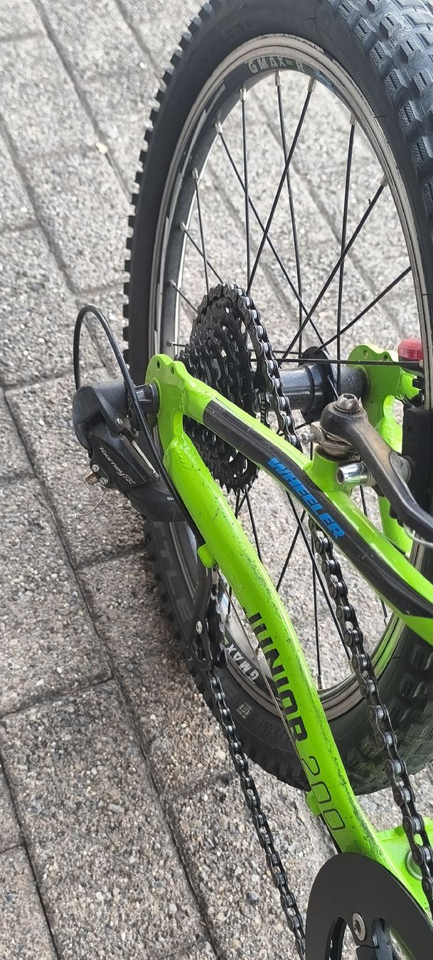 Wheeler Biciclette: Kindervelo 20 Zoll – Usato da Fahrwangen venduto da Psilo 1