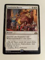 1 x Stadtweite Razzia - Magic: The Gathering - MtG