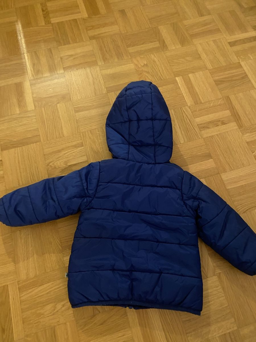 Giacche & Cappotti: Kinder Winterjacke Grösse 86 – Usato da Zürich venduto da zd_1965 1